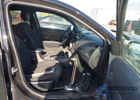 2013 Dodge Avenger Sxt из США, поврежденный, VIN 1C3CDZCB5DN610900